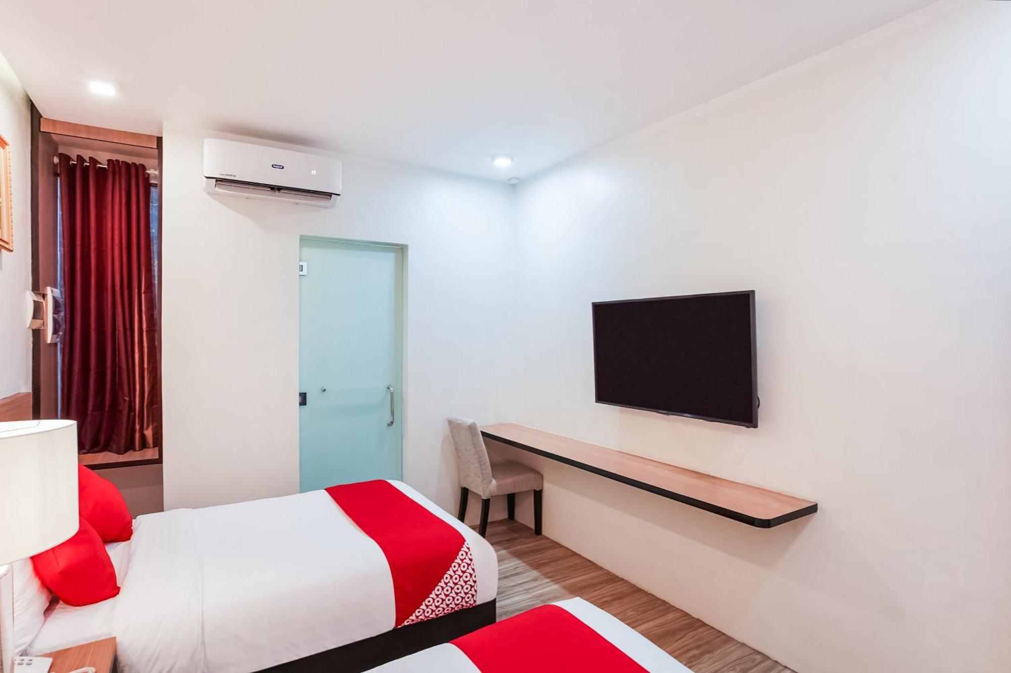 General Santos City Oyo 489 Casa Mia Hotel Suites מראה חיצוני תמונה