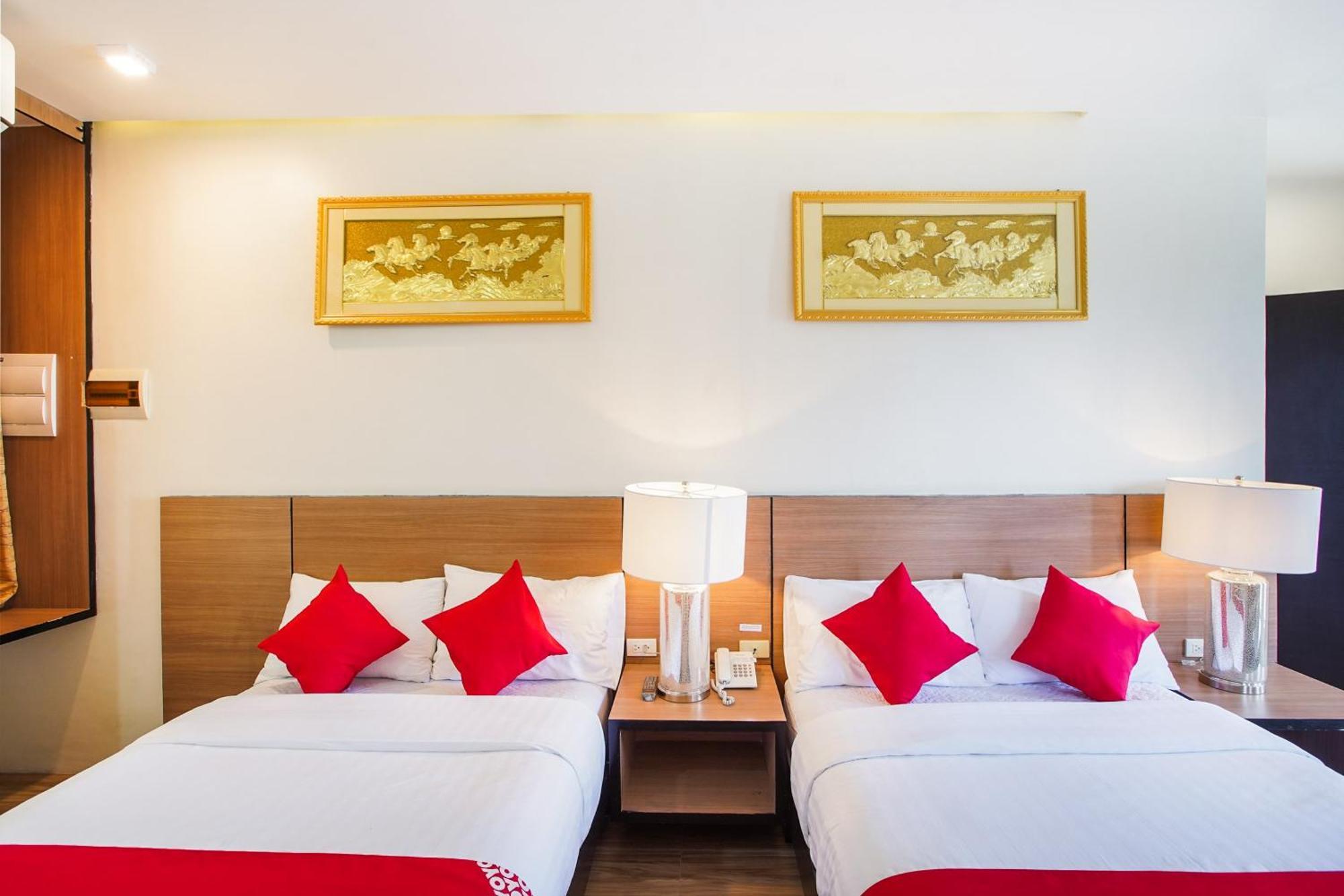 General Santos City Oyo 489 Casa Mia Hotel Suites מראה חיצוני תמונה
