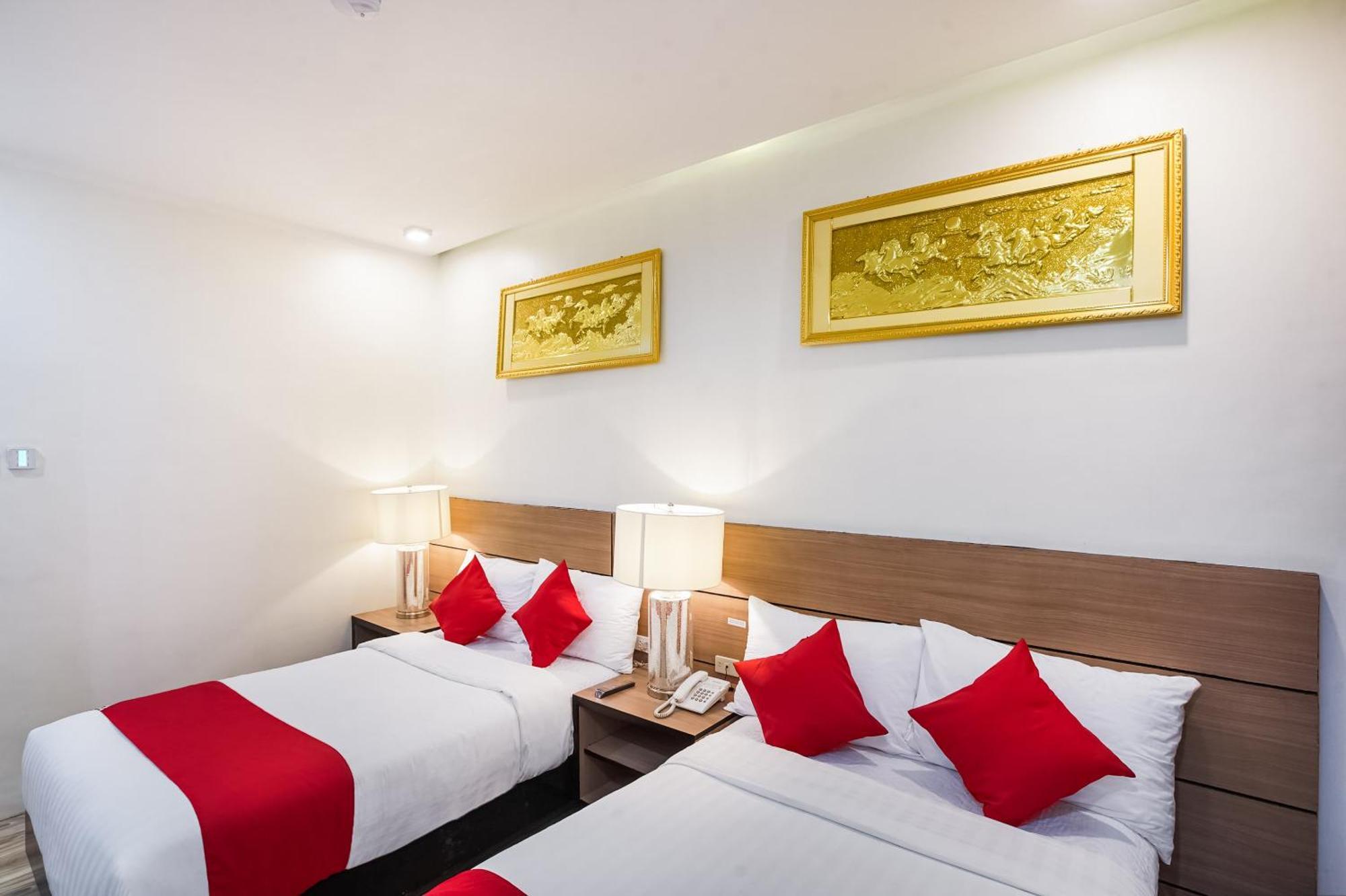 General Santos City Oyo 489 Casa Mia Hotel Suites מראה חיצוני תמונה
