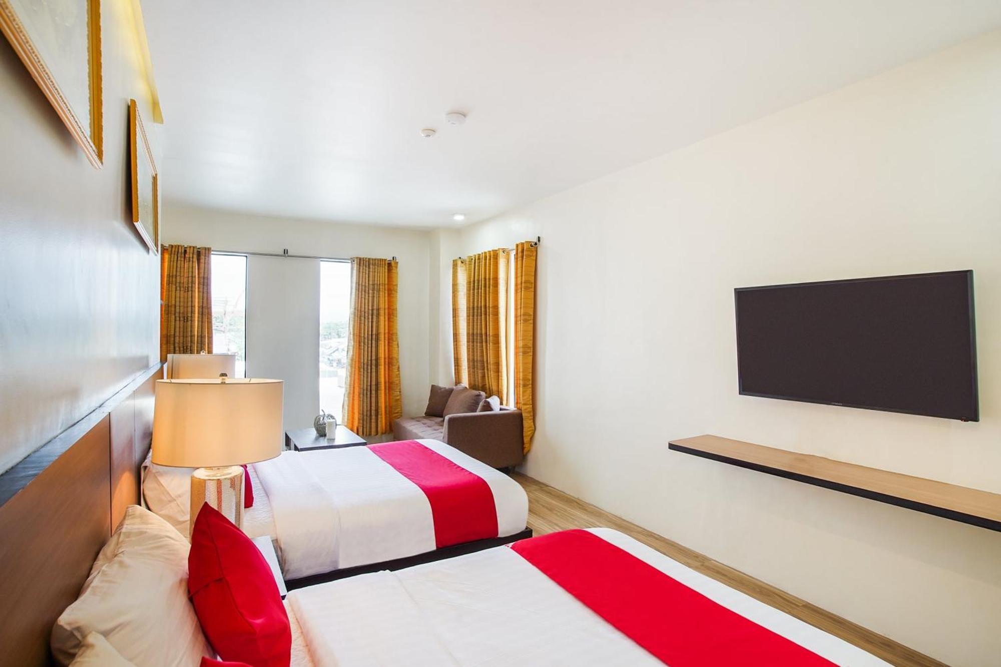 General Santos City Oyo 489 Casa Mia Hotel Suites מראה חיצוני תמונה