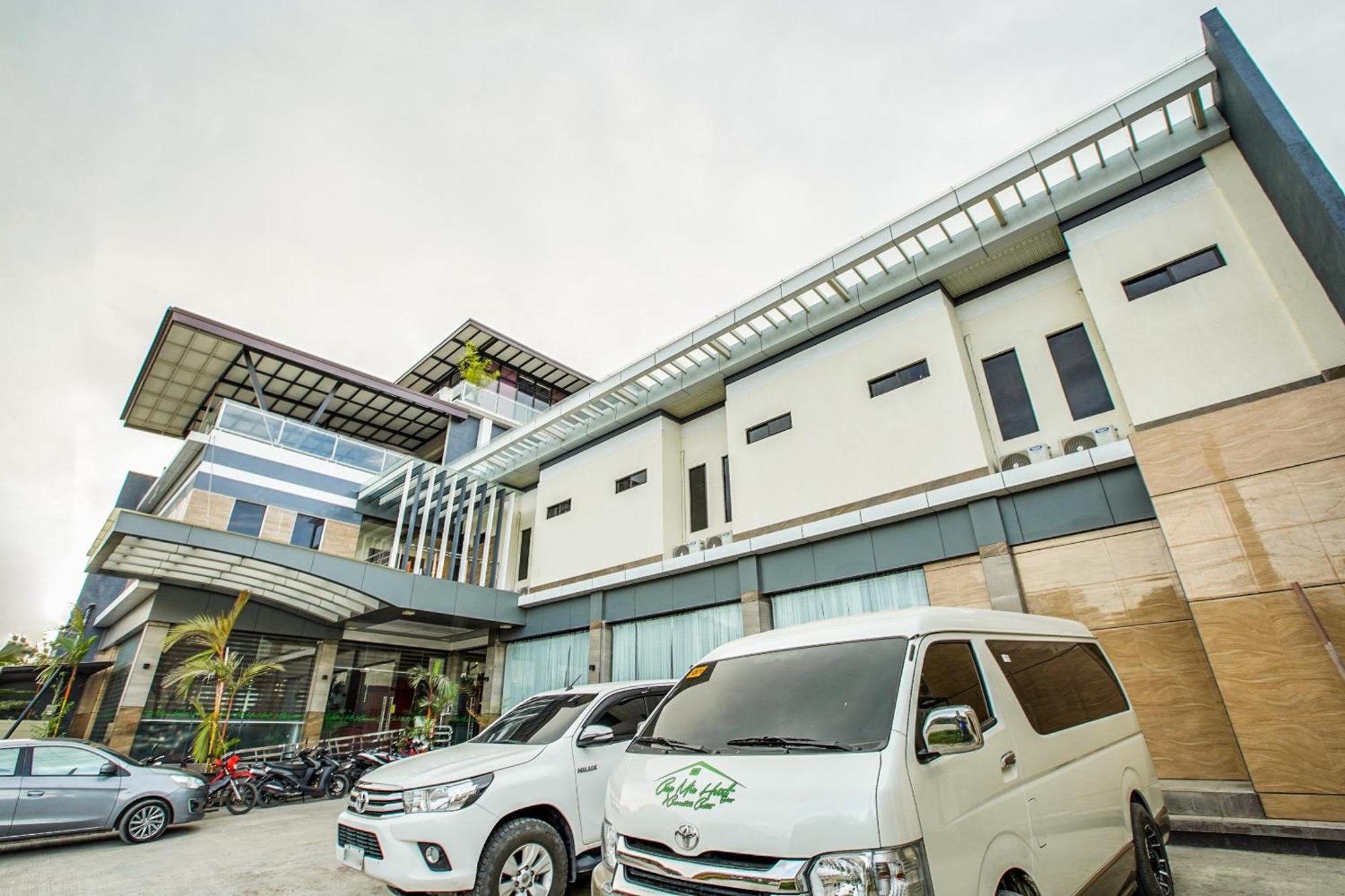 General Santos City Oyo 489 Casa Mia Hotel Suites מראה חיצוני תמונה