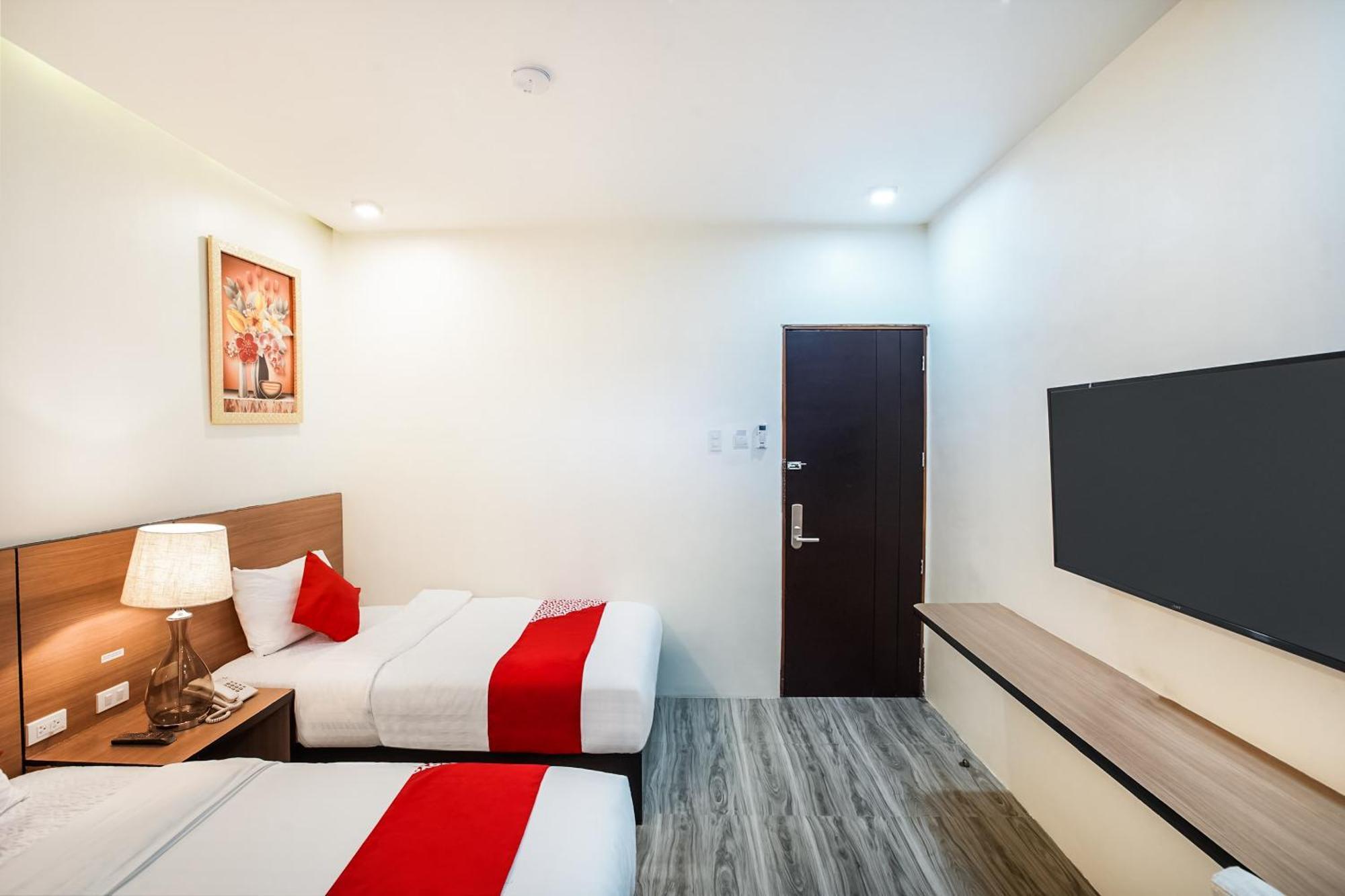 General Santos City Oyo 489 Casa Mia Hotel Suites מראה חיצוני תמונה