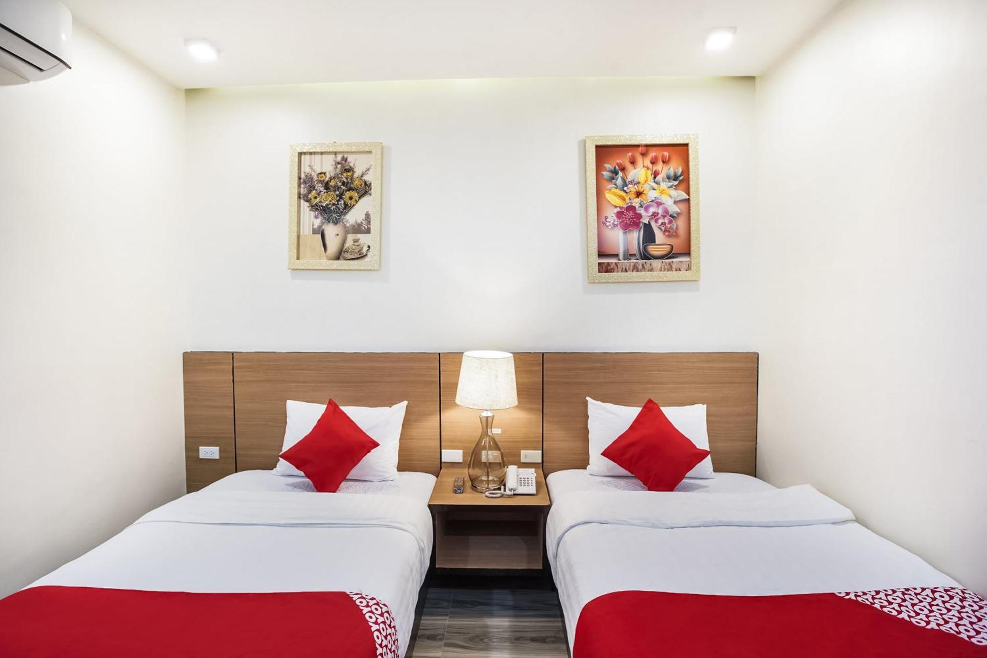 General Santos City Oyo 489 Casa Mia Hotel Suites מראה חיצוני תמונה