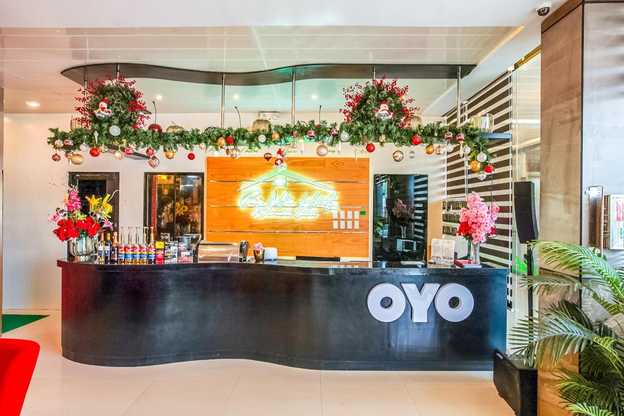 General Santos City Oyo 489 Casa Mia Hotel Suites מראה חיצוני תמונה