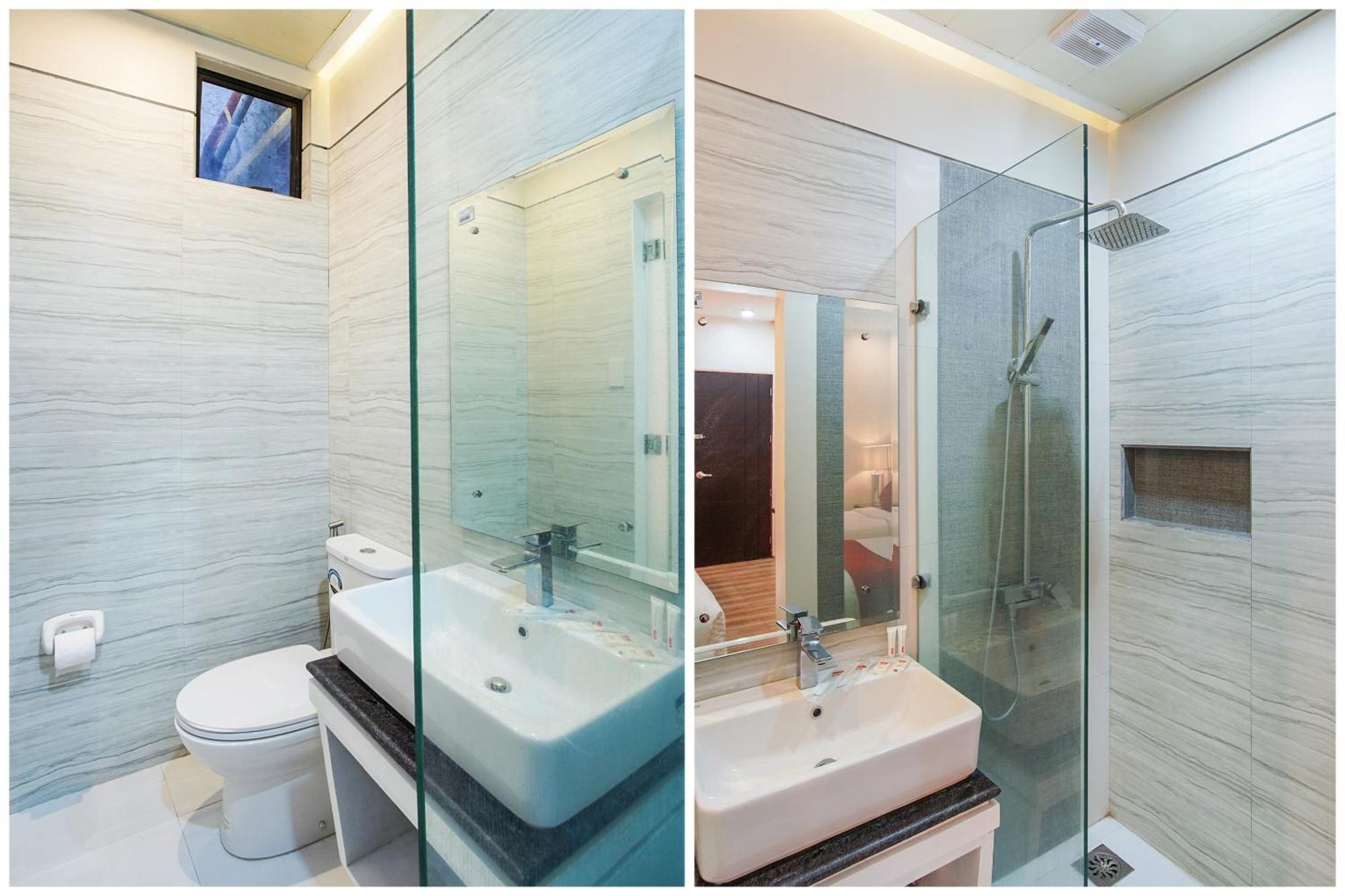 General Santos City Oyo 489 Casa Mia Hotel Suites מראה חיצוני תמונה
