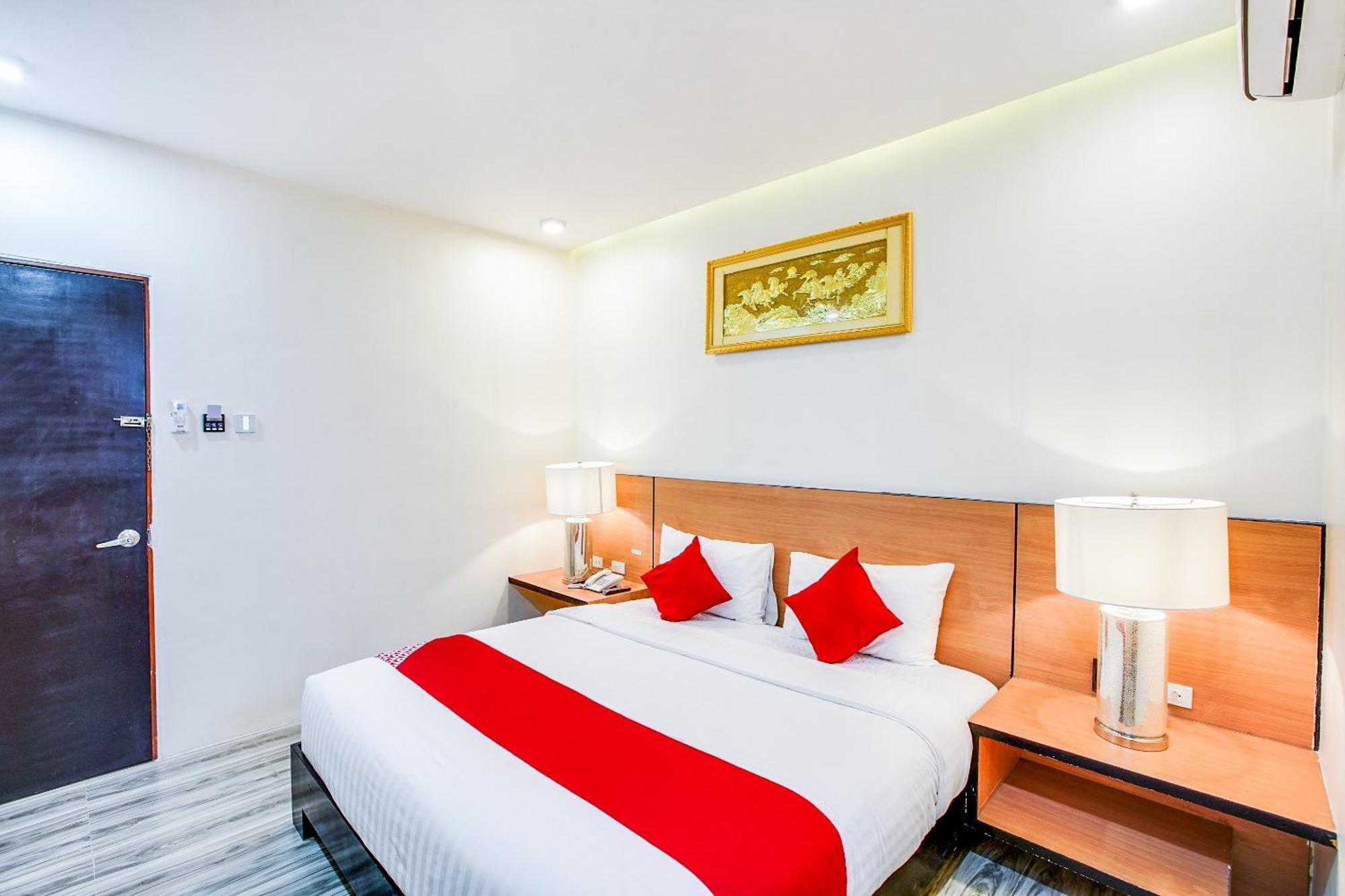 General Santos City Oyo 489 Casa Mia Hotel Suites מראה חיצוני תמונה