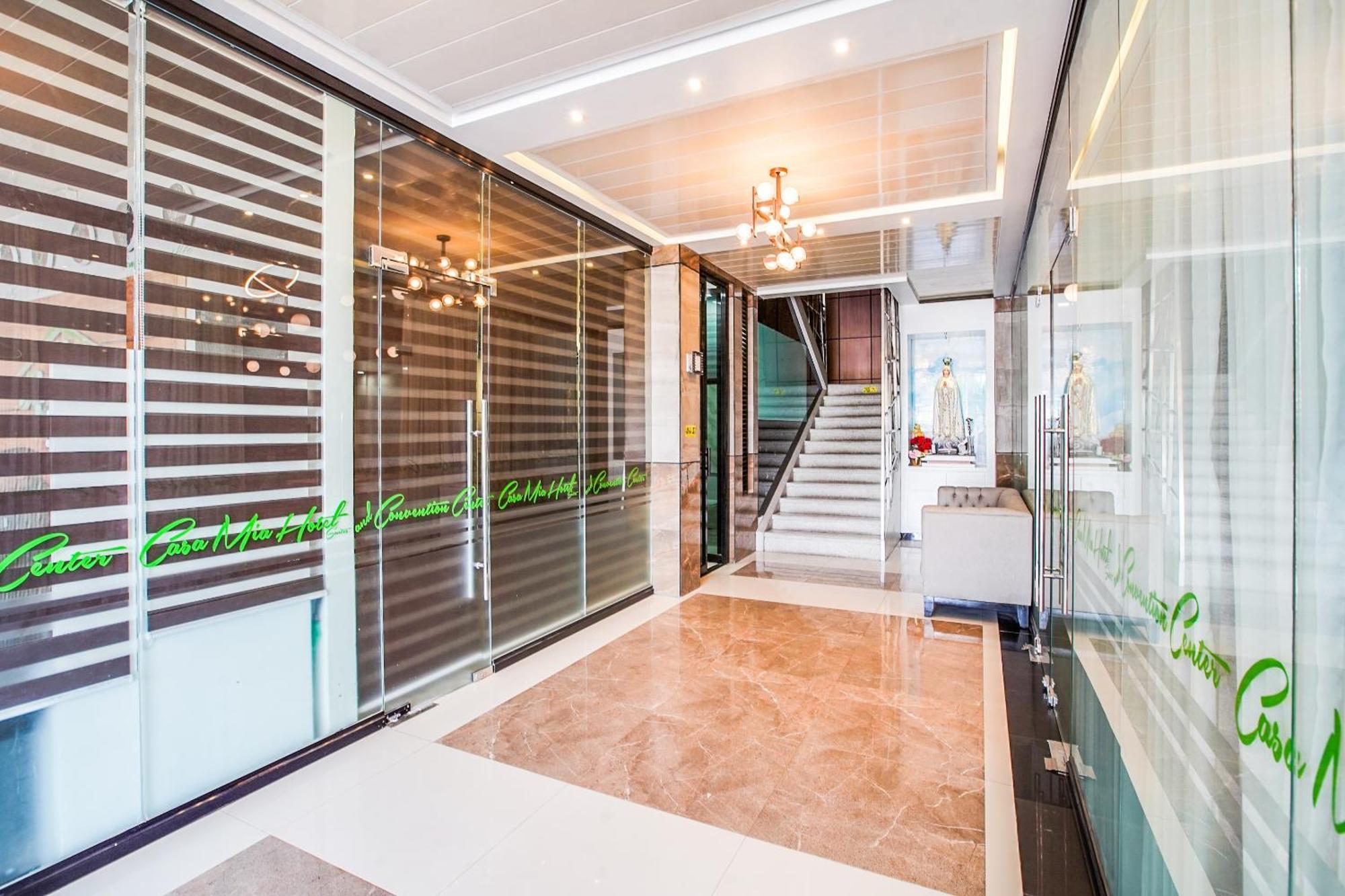 General Santos City Oyo 489 Casa Mia Hotel Suites מראה חיצוני תמונה