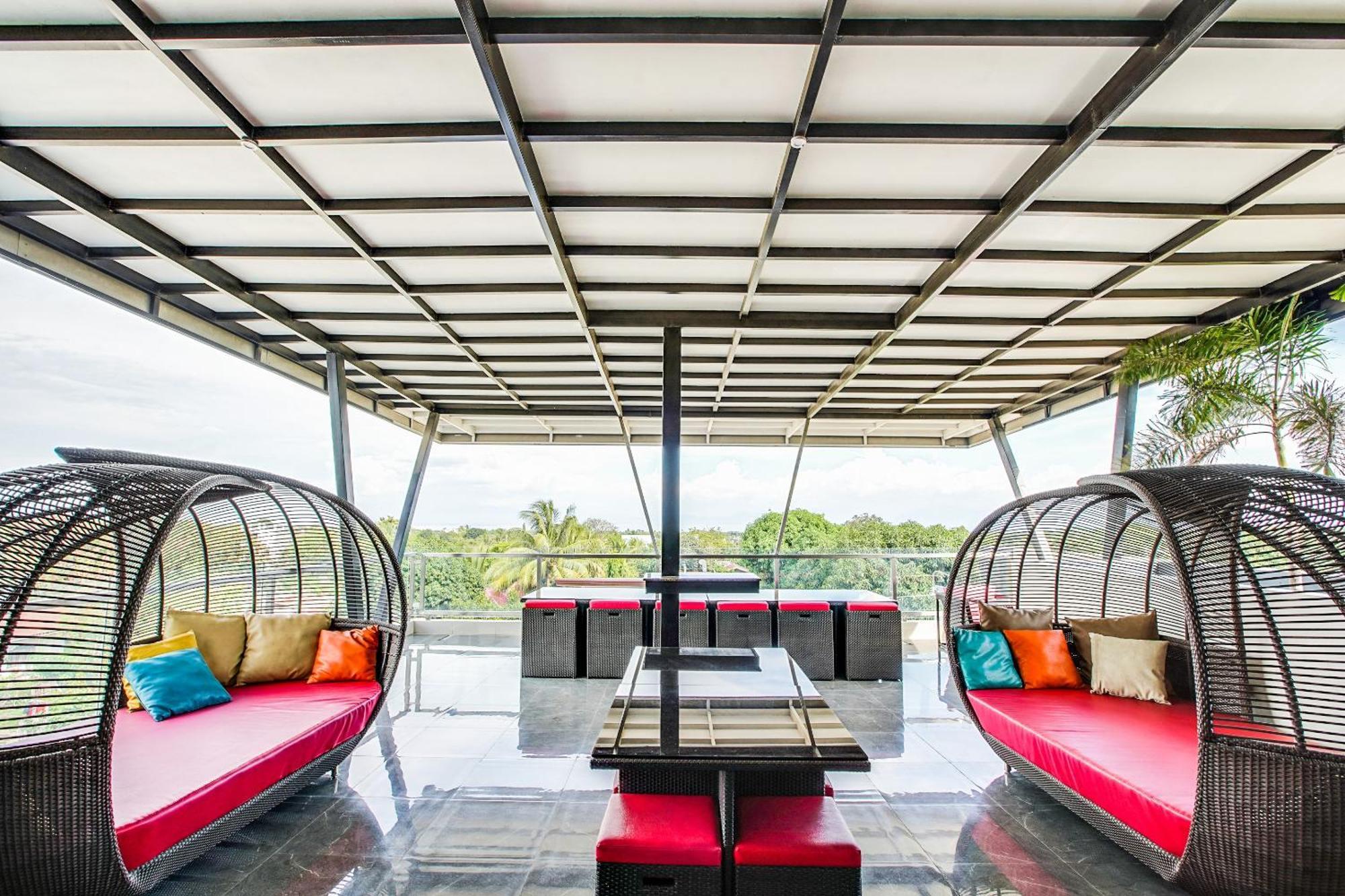 General Santos City Oyo 489 Casa Mia Hotel Suites מראה חיצוני תמונה