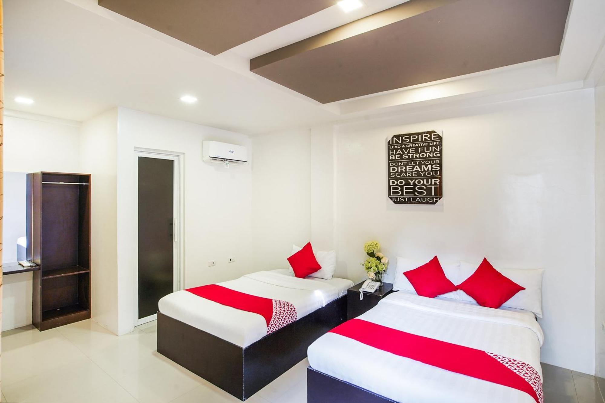 General Santos City Oyo 489 Casa Mia Hotel Suites מראה חיצוני תמונה
