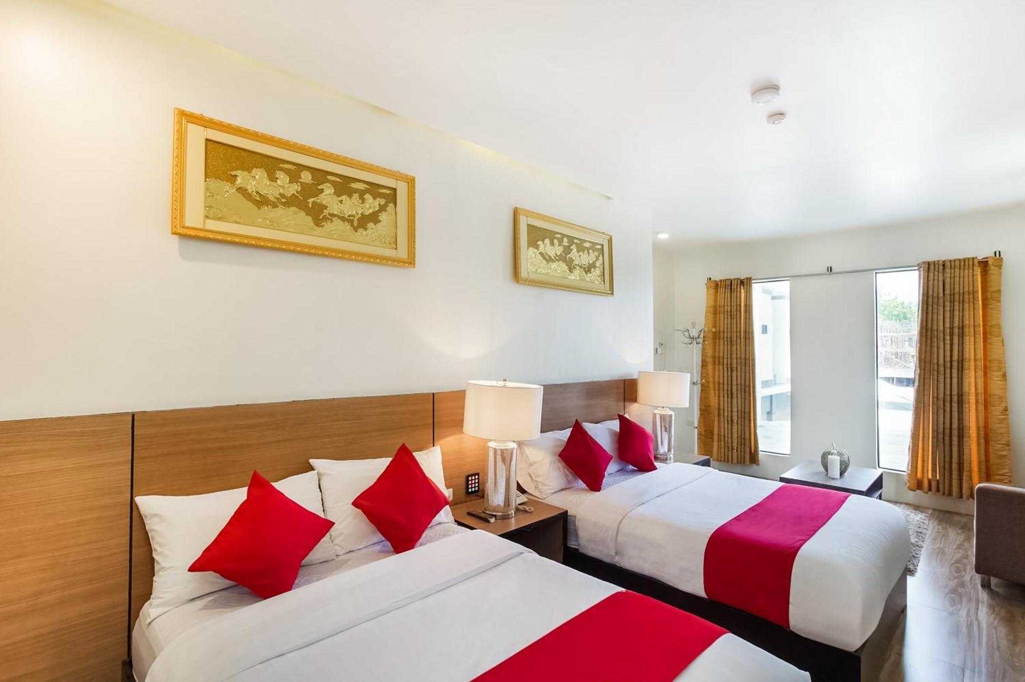 General Santos City Oyo 489 Casa Mia Hotel Suites מראה חיצוני תמונה