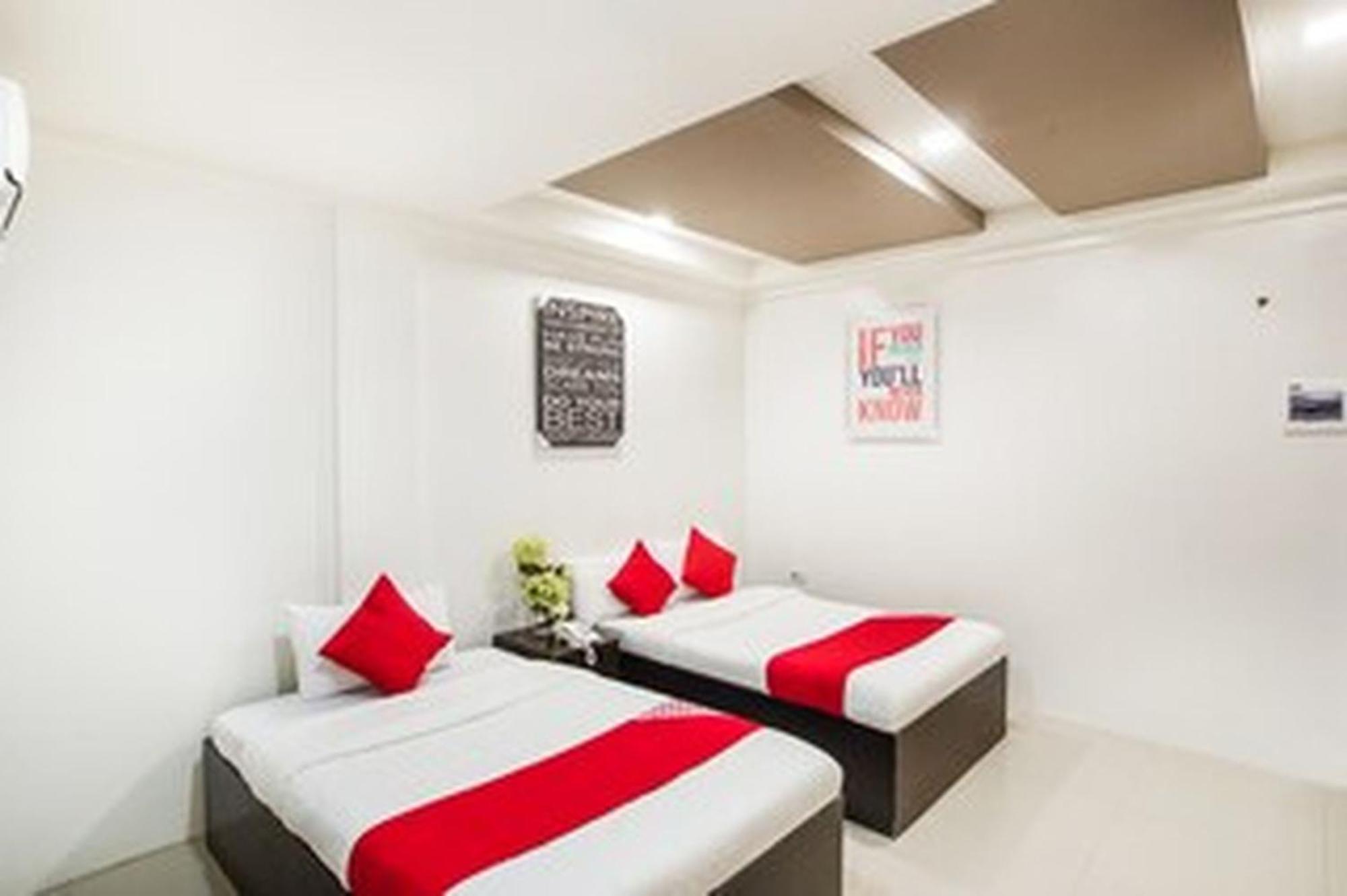 General Santos City Oyo 489 Casa Mia Hotel Suites מראה חיצוני תמונה