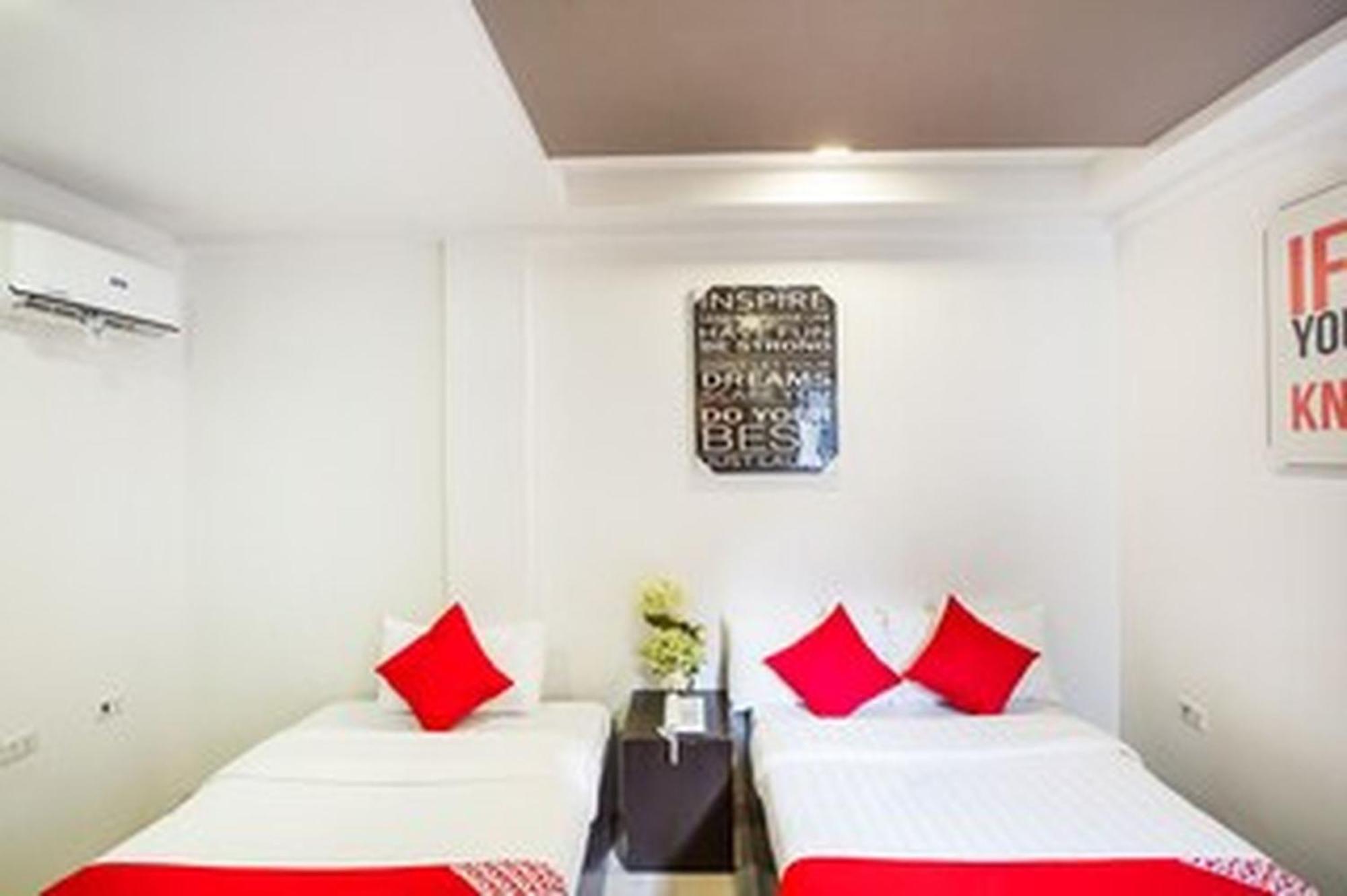 General Santos City Oyo 489 Casa Mia Hotel Suites מראה חיצוני תמונה